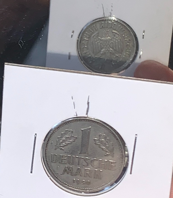 A-Running-Chain-Of-That-Coin-Dude's-World-Coin-Finds.